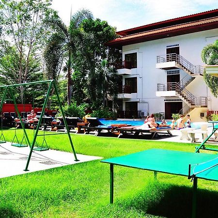 Alina Grande Hotel & Resort Koh Chang Exterior foto