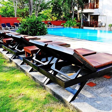 Alina Grande Hotel & Resort Koh Chang Exterior foto