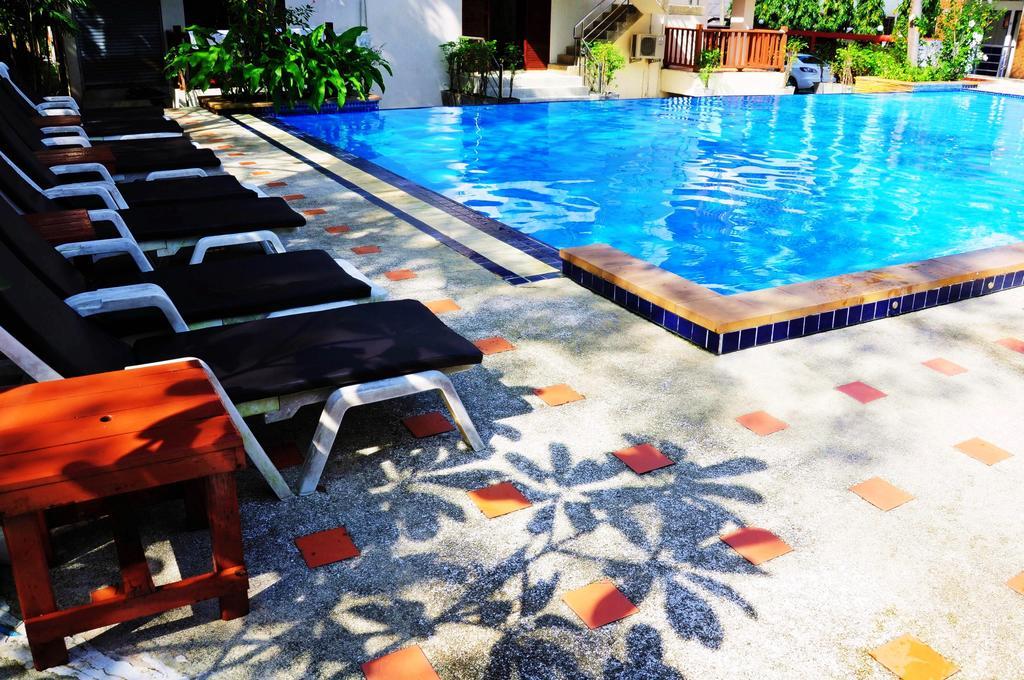 Alina Grande Hotel & Resort Koh Chang Exterior foto