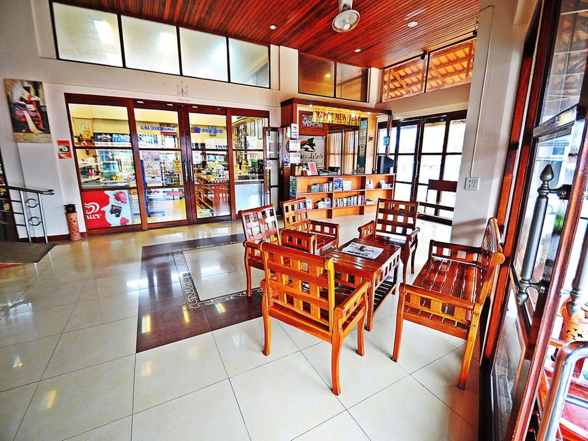 Alina Grande Hotel & Resort Koh Chang Exterior foto