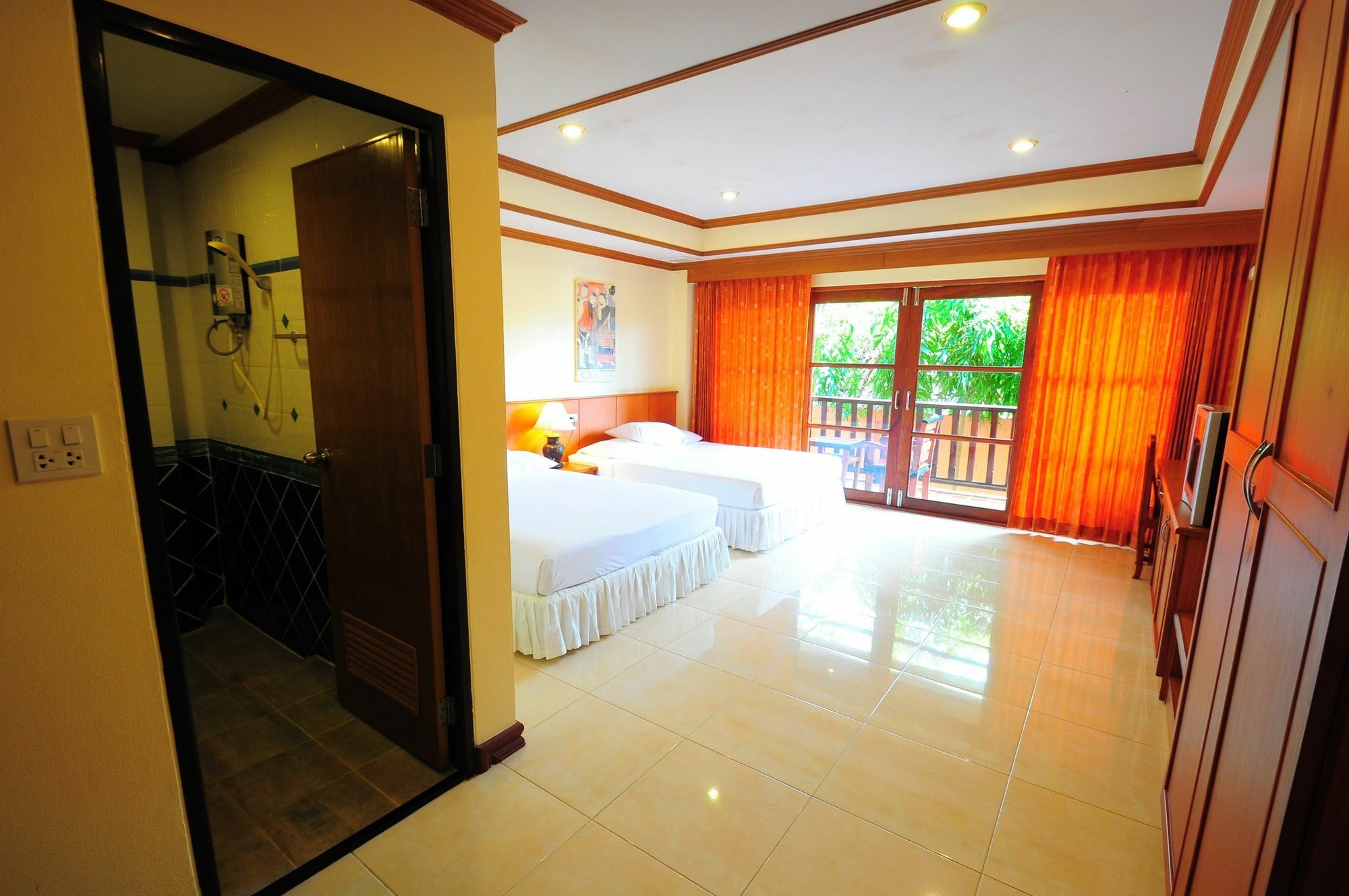 Alina Grande Hotel & Resort Koh Chang Exterior foto