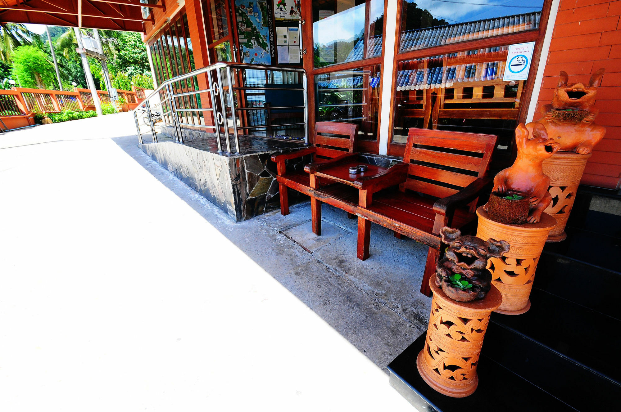Alina Grande Hotel & Resort Koh Chang Exterior foto